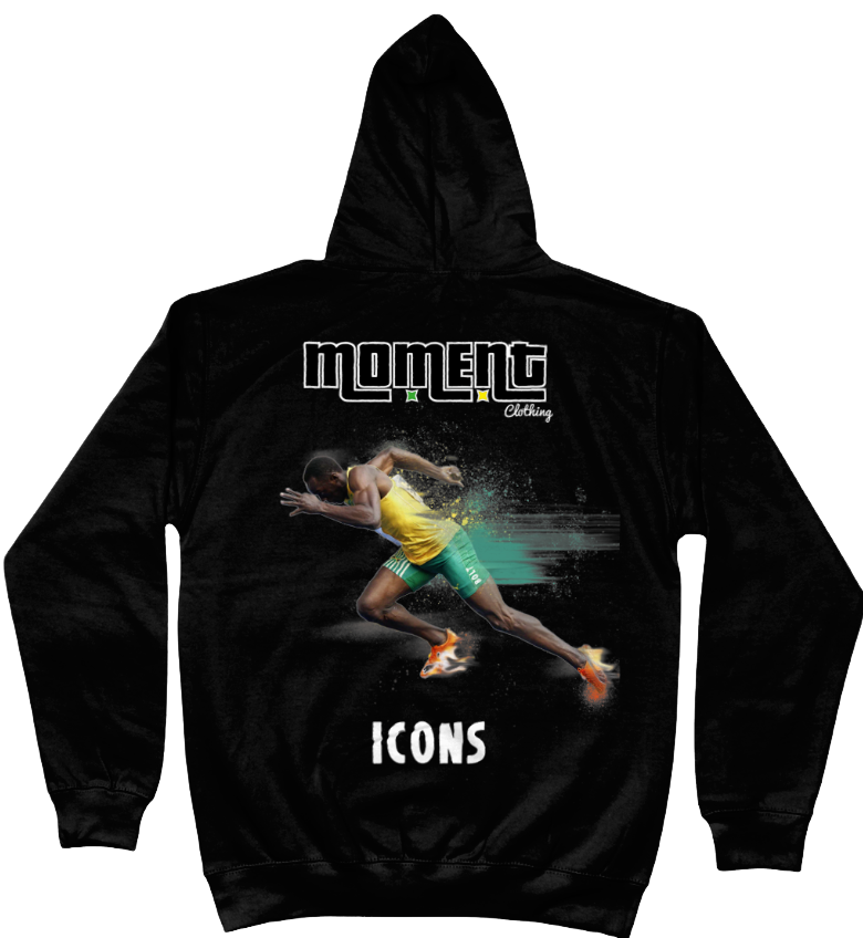 Bolt Hoodie