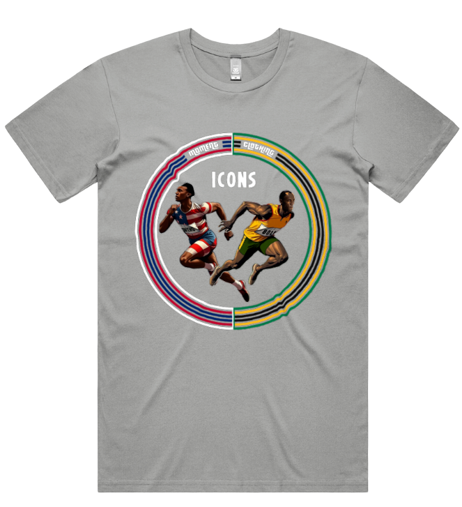 ICONS TEE