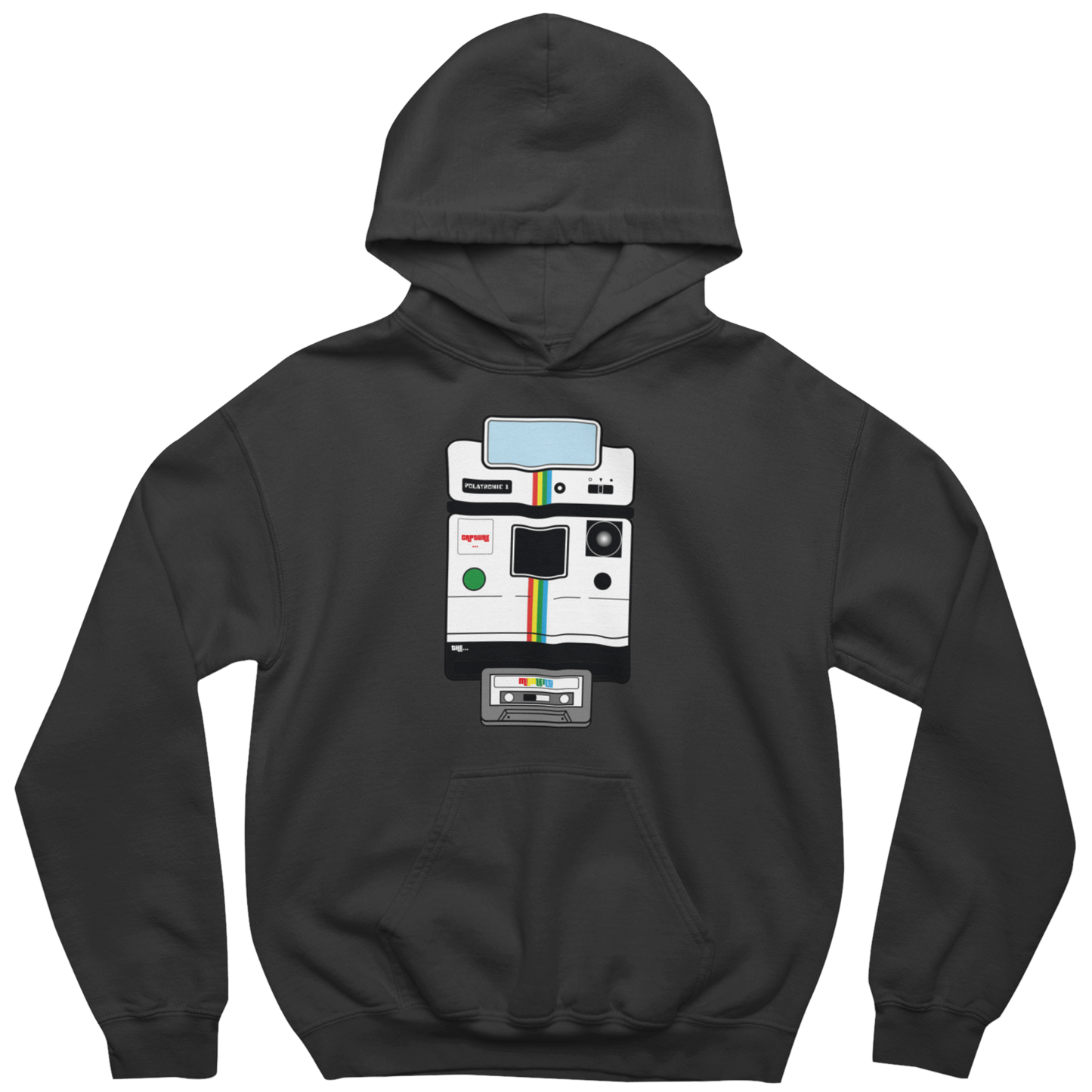 Polaroid Hoodie
