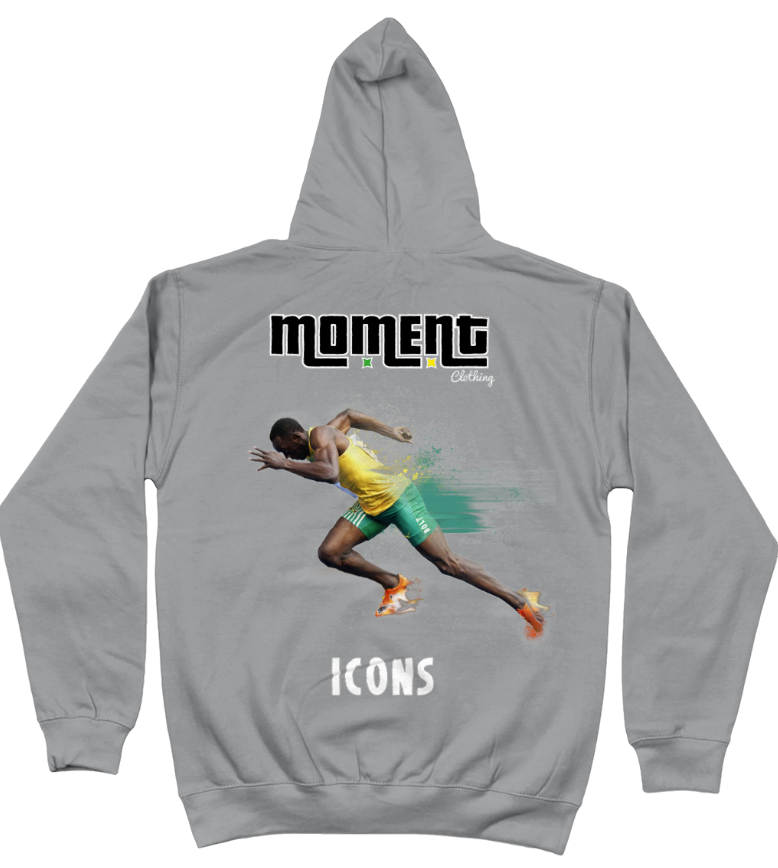 Bolt Hoodie