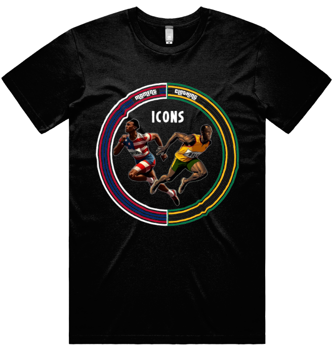 ICONS TEE