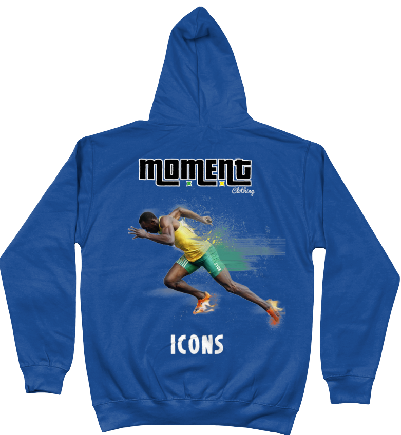 Bolt Hoodie
