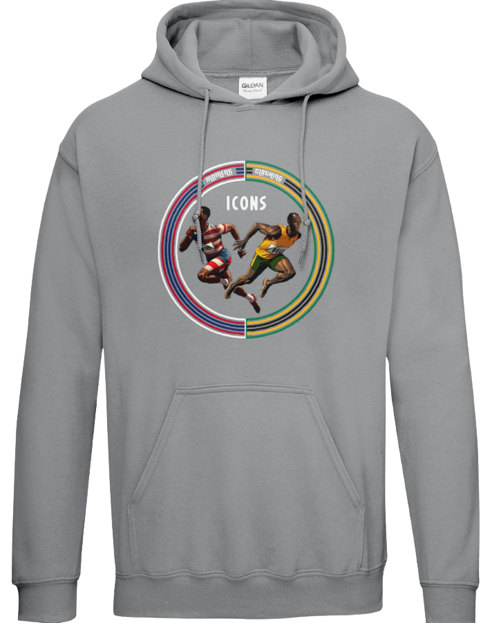Icon Hoodie