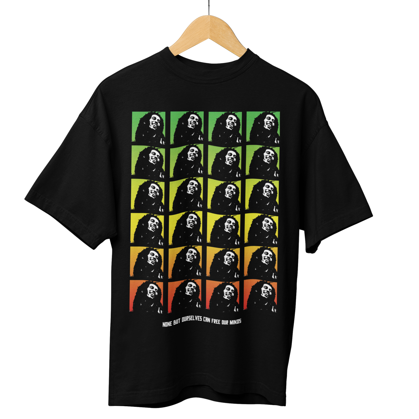 Oversized Marley Tee