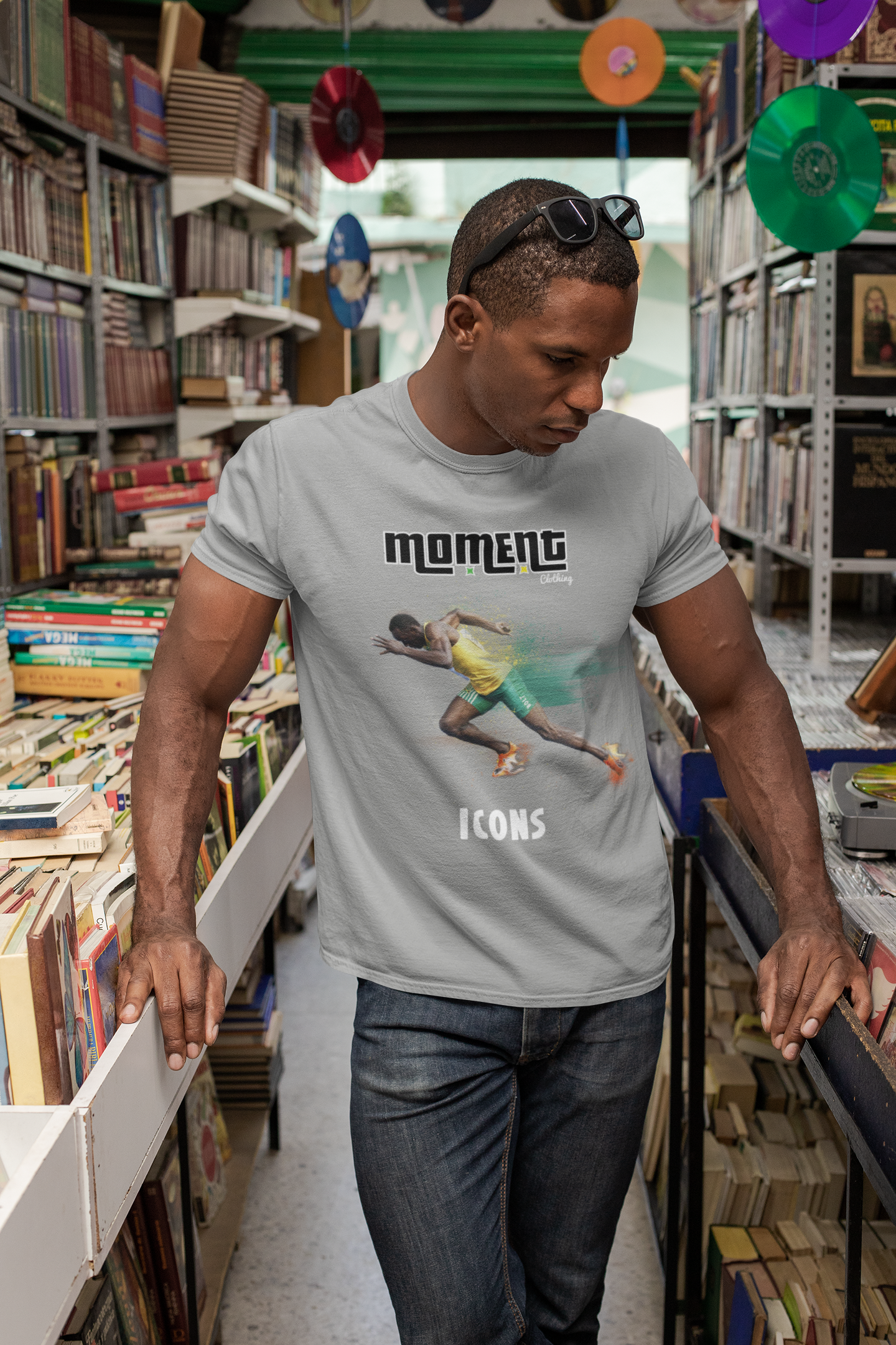 BOLT TEE