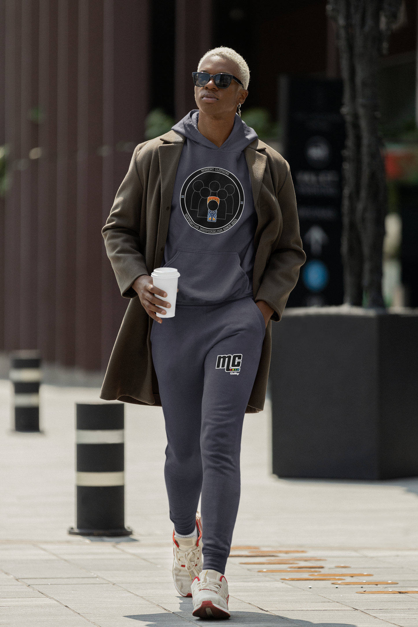 Indivualism Hoodie