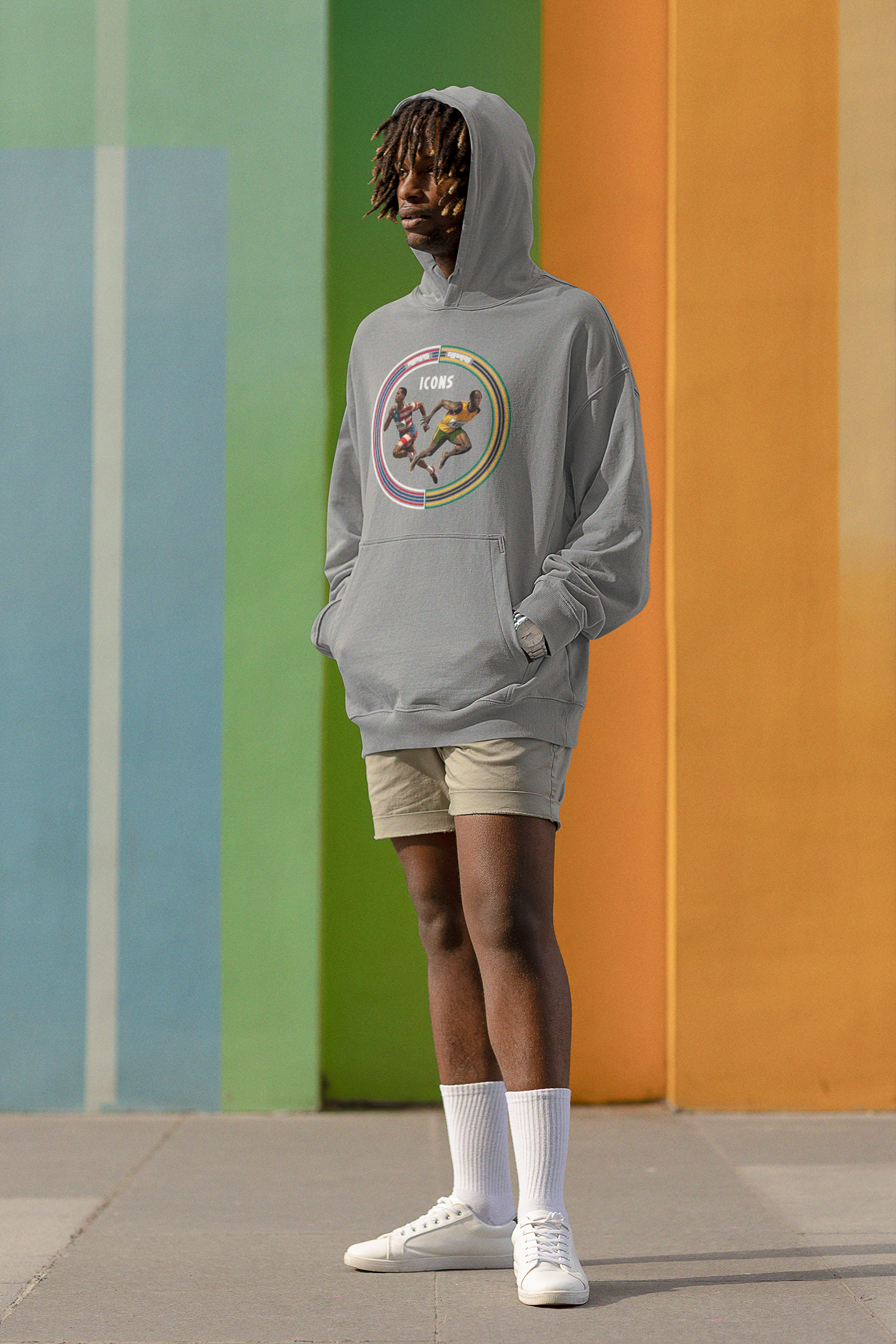 Icon Hoodie
