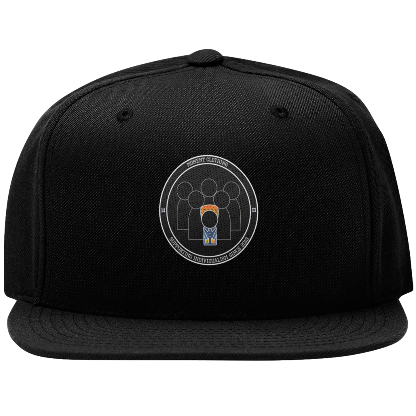 Individualism Baseball Cap