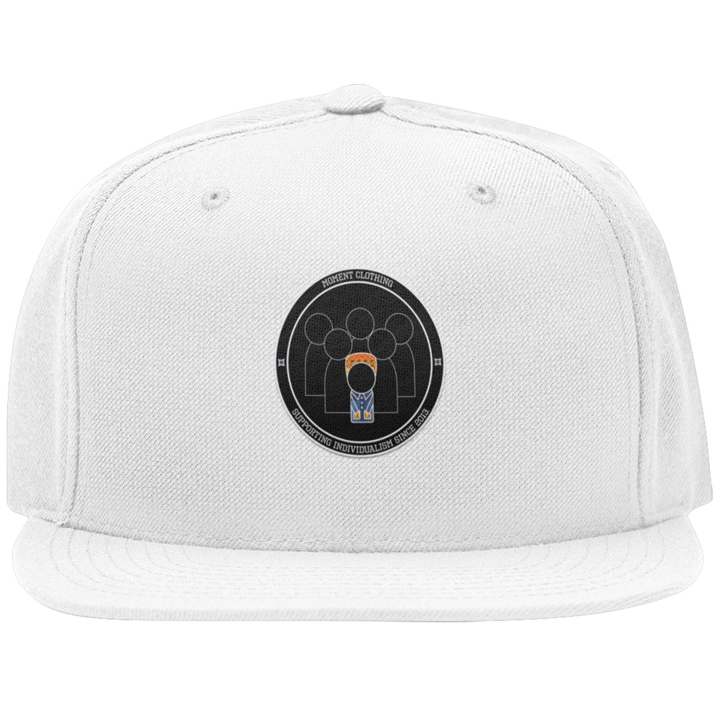 Individualism Baseball Cap