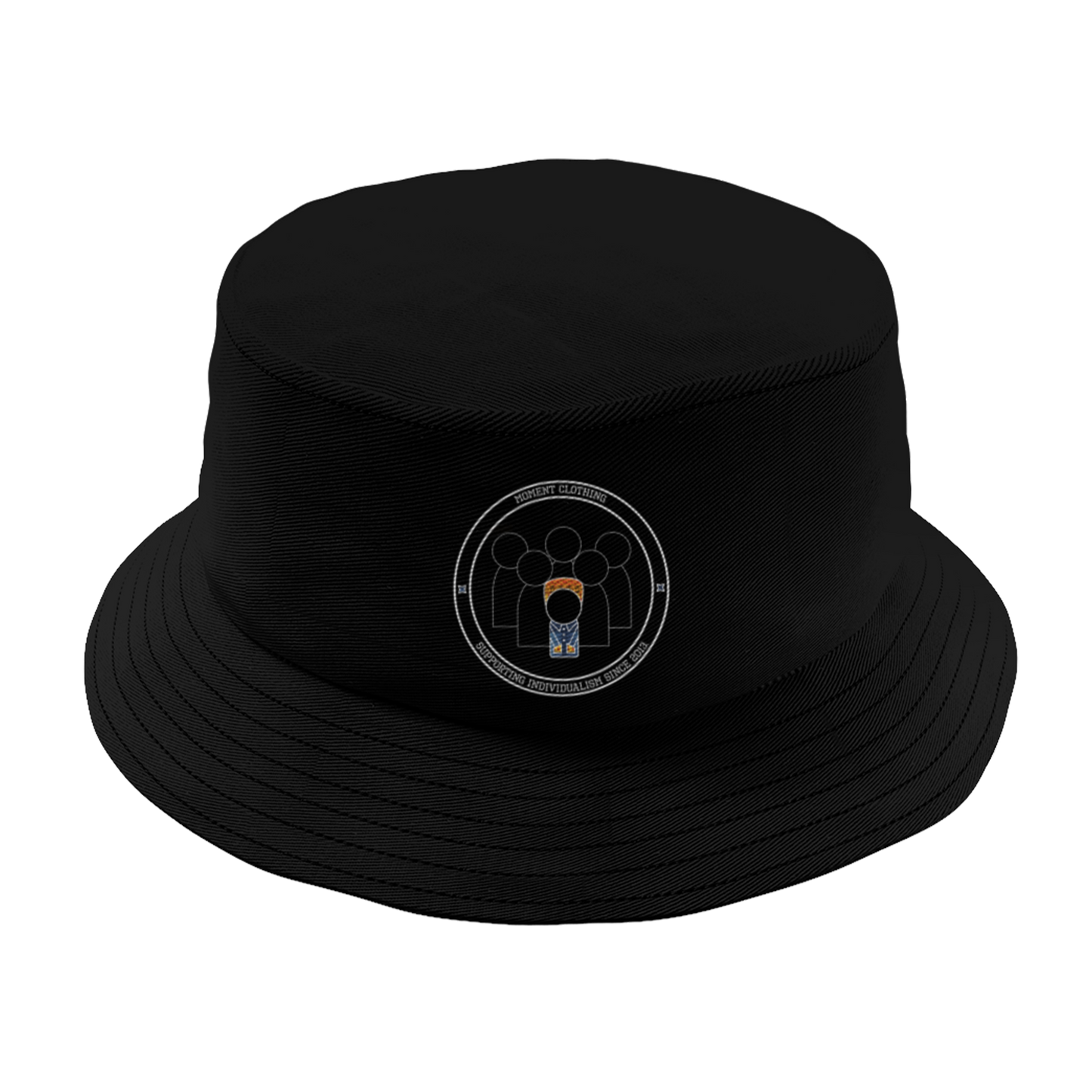 Individualism Bucket Hat