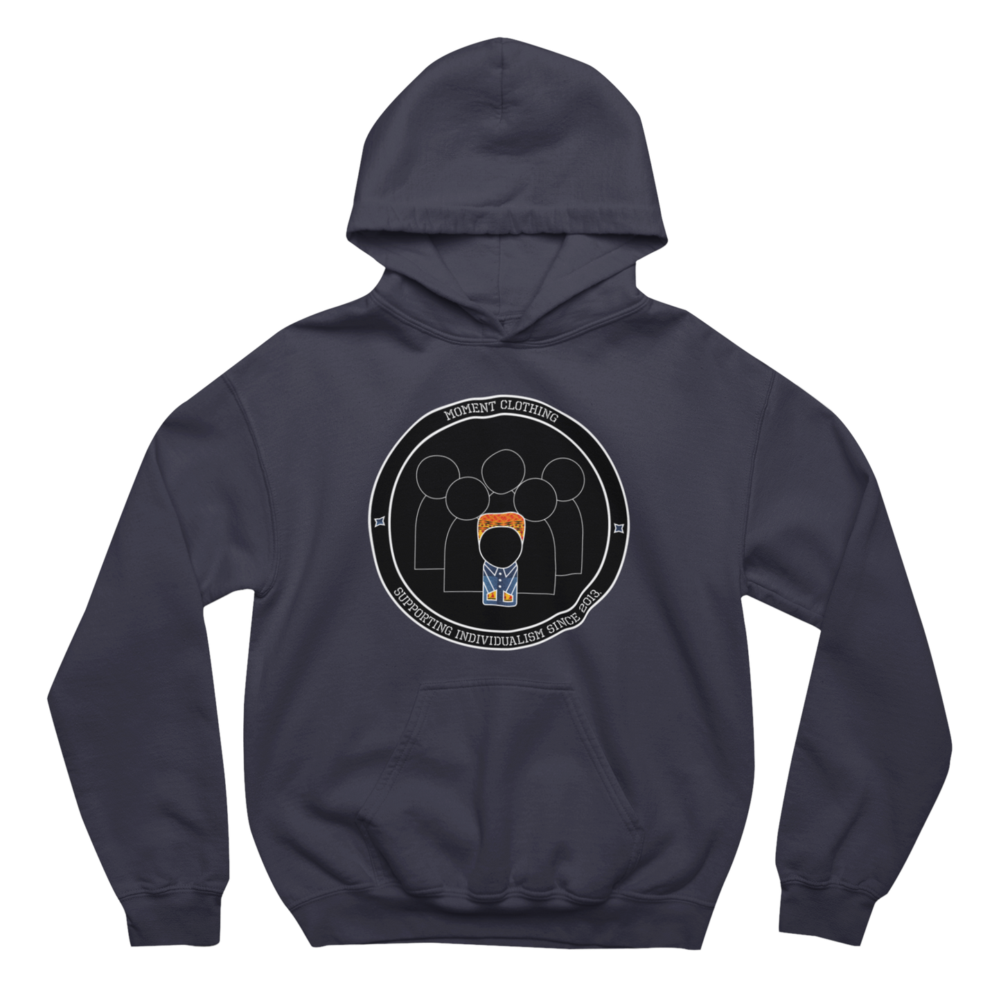 Indivualism Hoodie