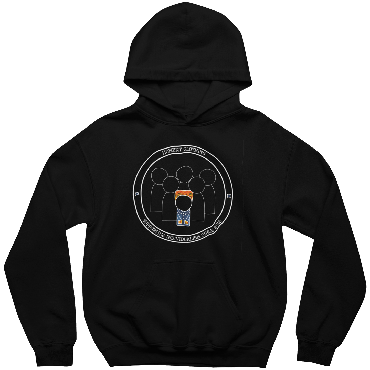 Indivualism Hoodie