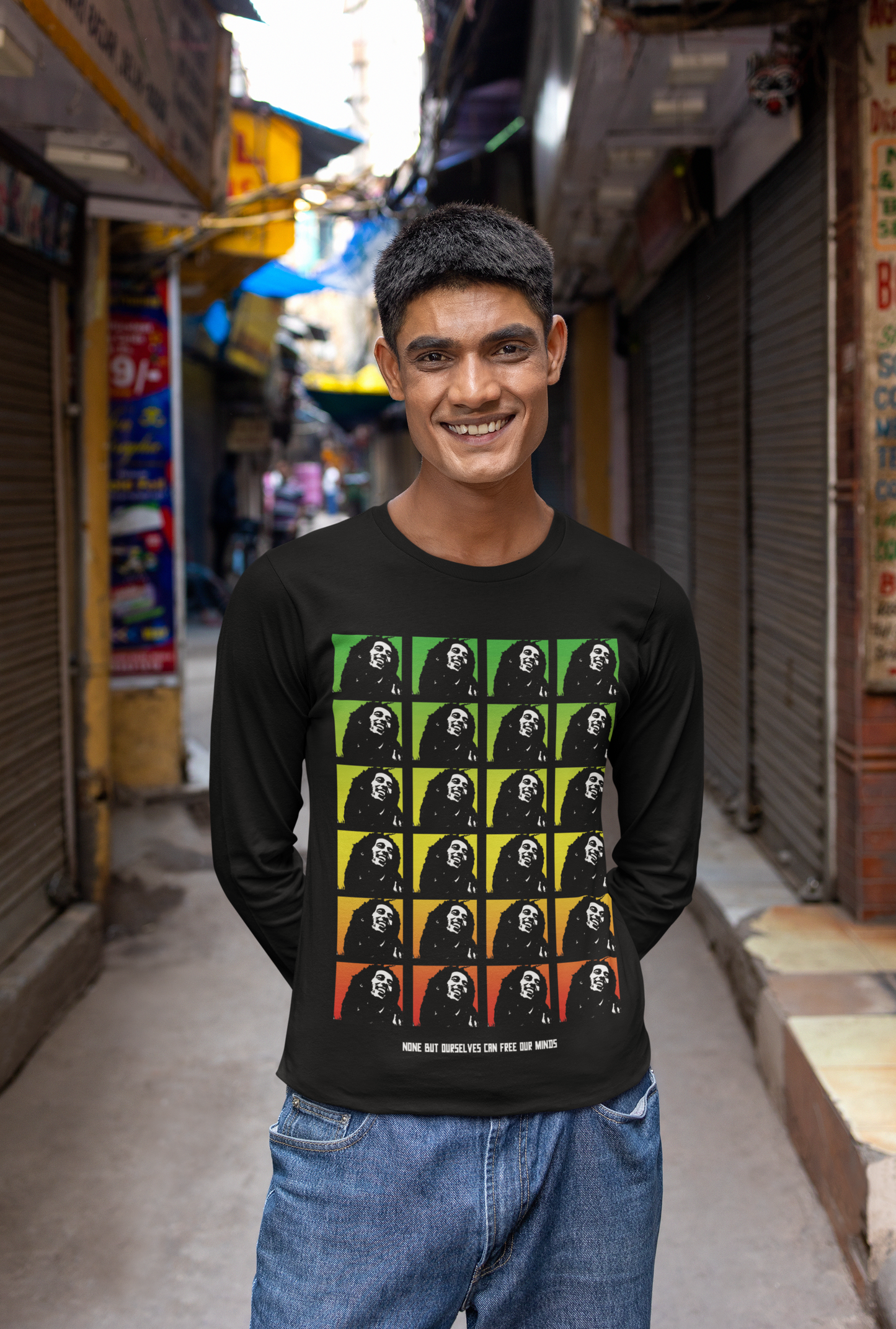 Marley Long Tee