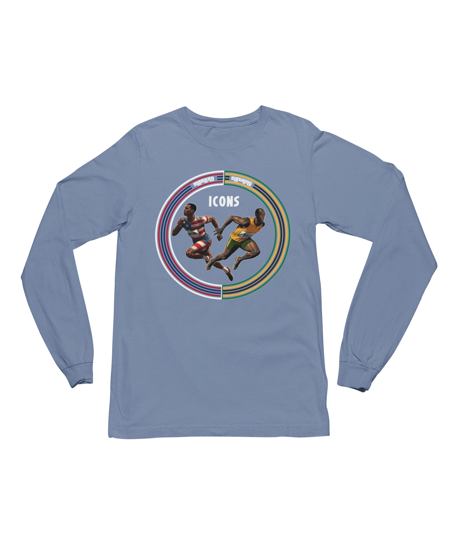 Icons Long Sleeve Tee