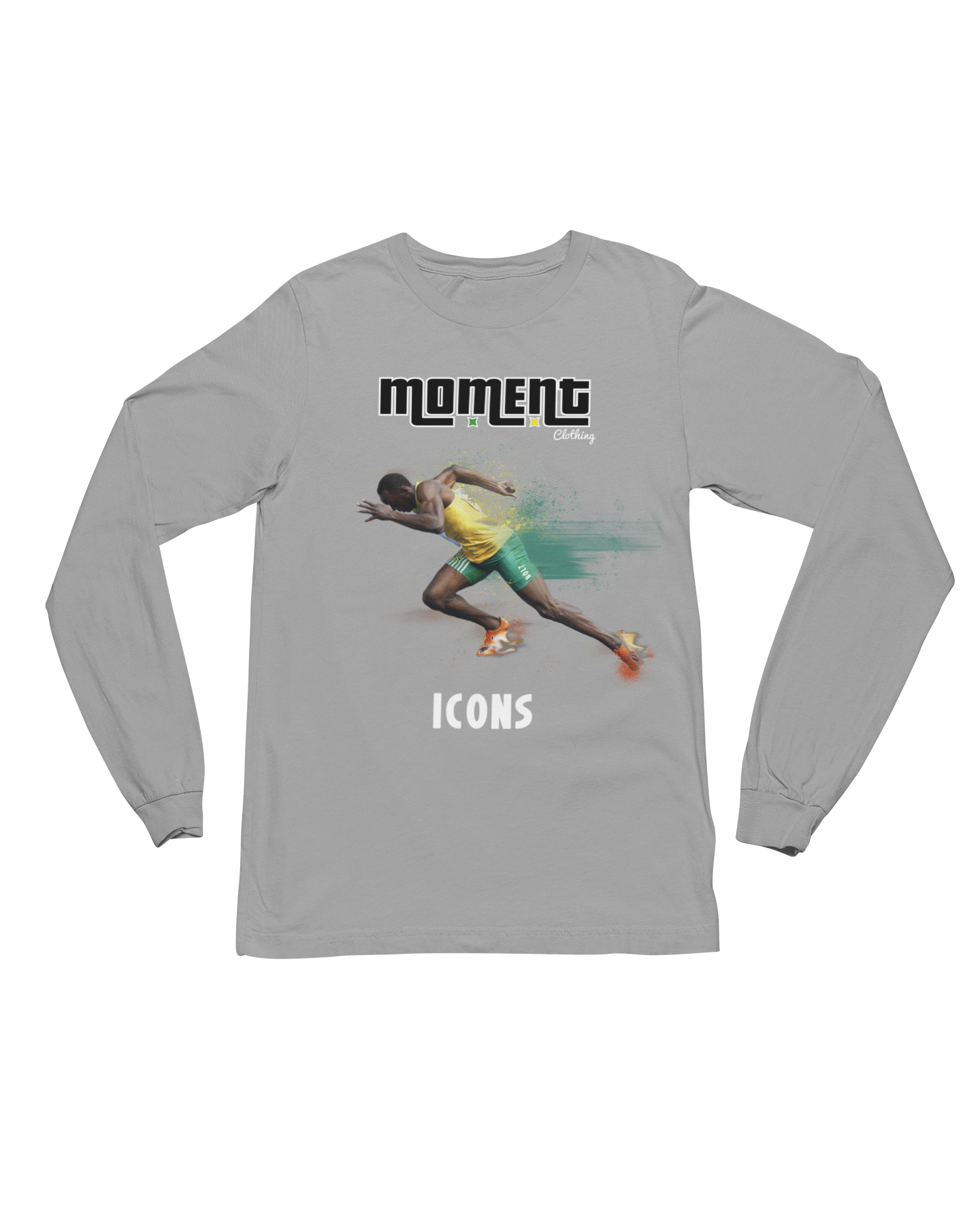 Long Sleeve Bolt Tee
