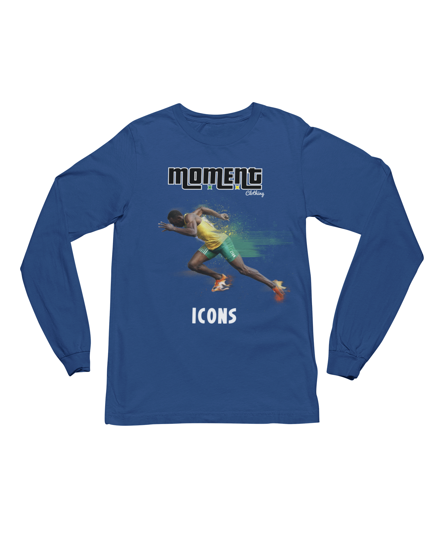 Long Sleeve Bolt Tee