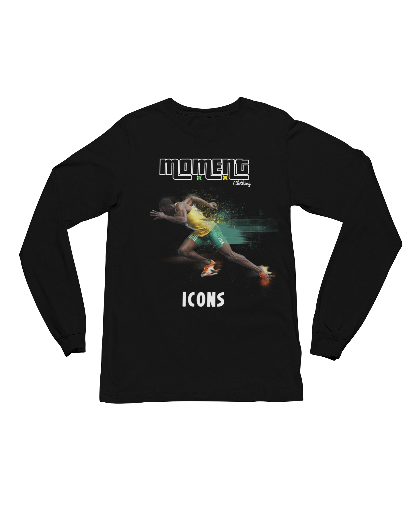 Long Sleeve Bolt Tee