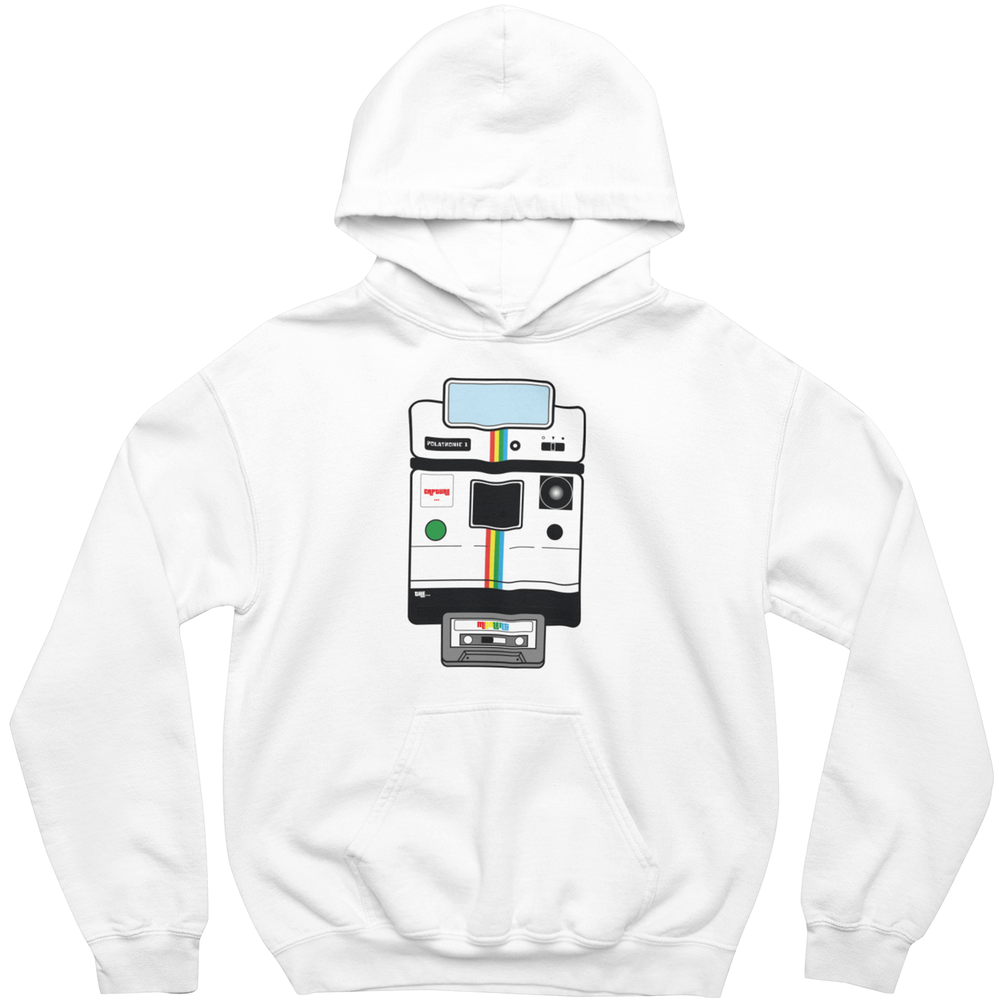 Polaroid Hoodie