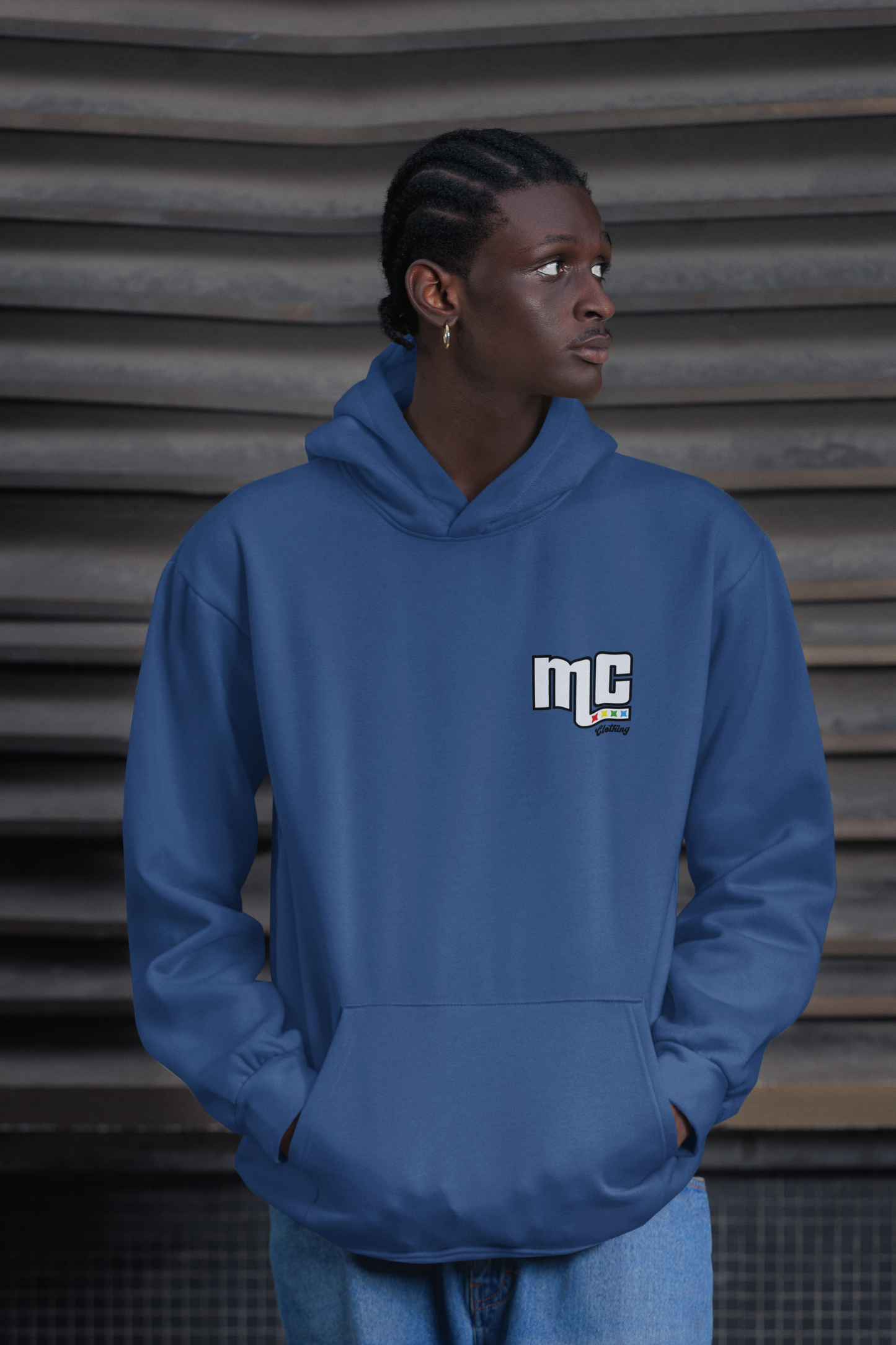 Bolt Hoodie
