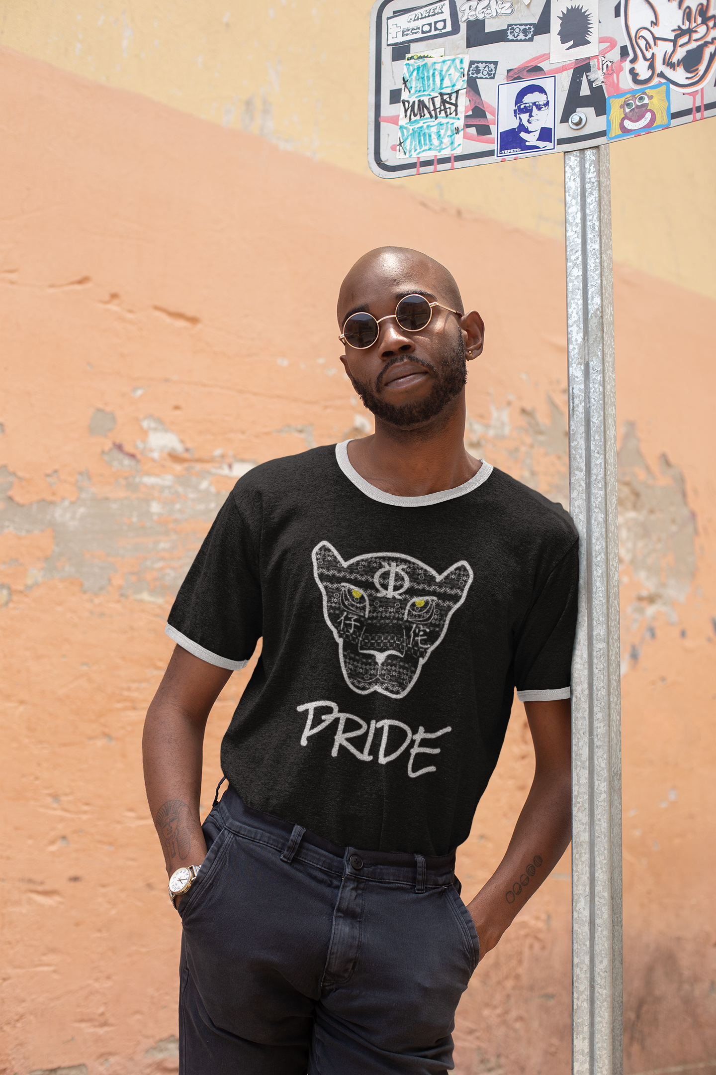 Pride Ringer Tee