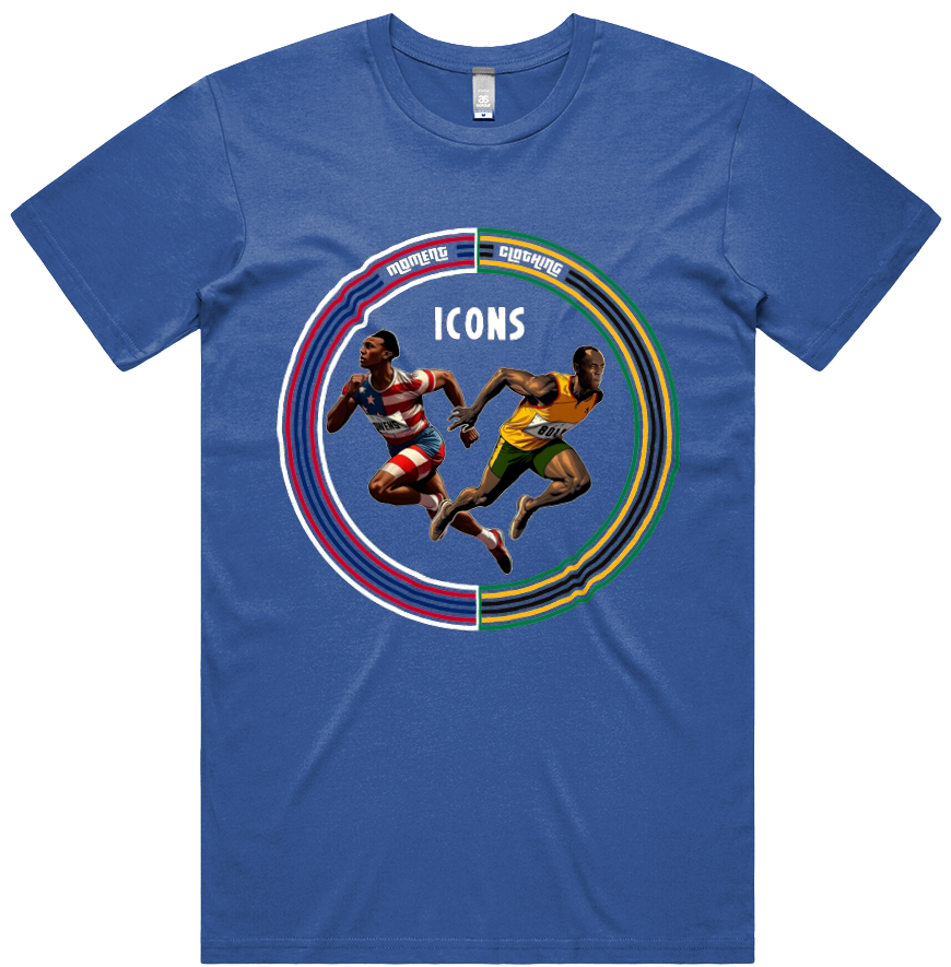 ICONS TEE