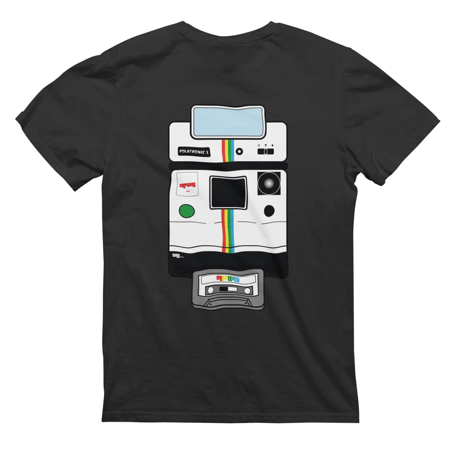 Polaroid Tee