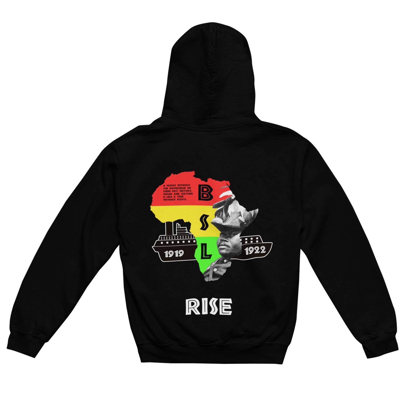 Marcus Garvey Hoodie