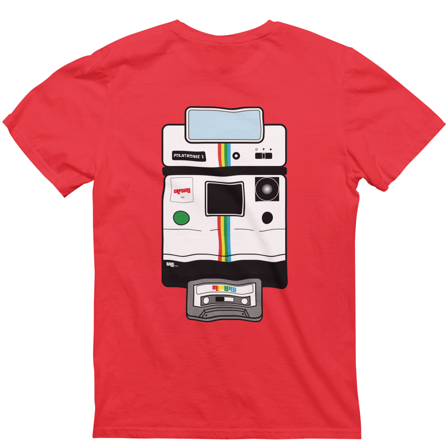 Polaroid Tee