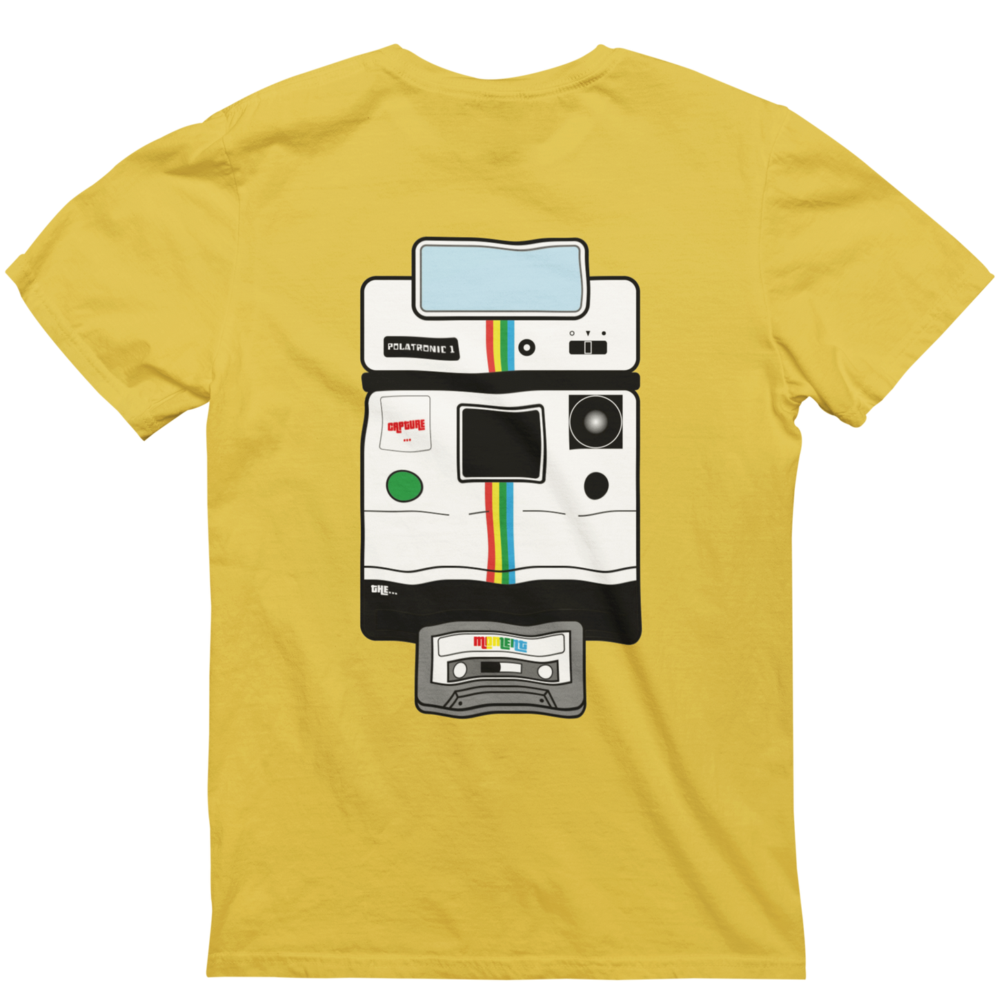 Polaroid Tee