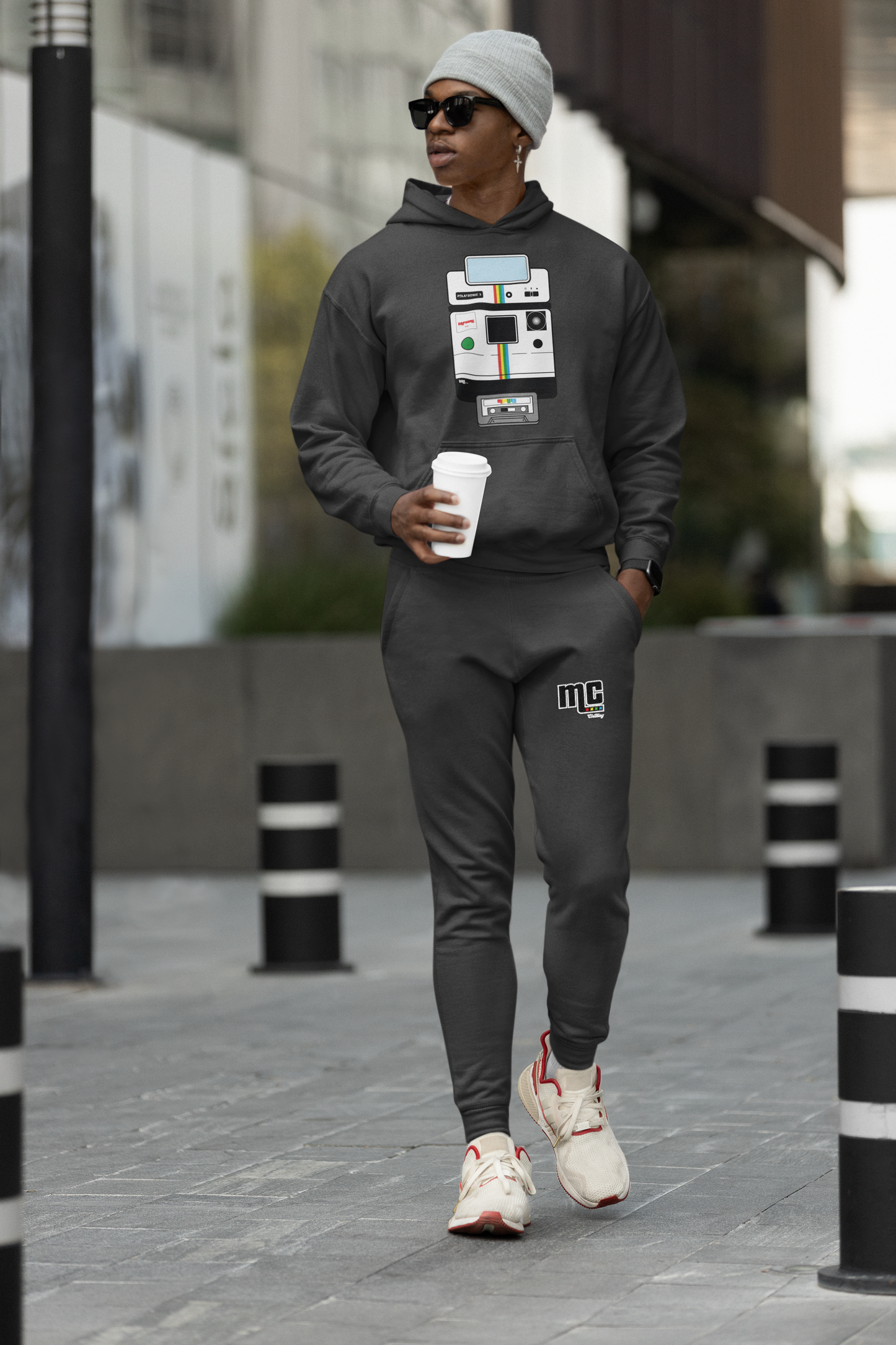 Polaroid Hoodie