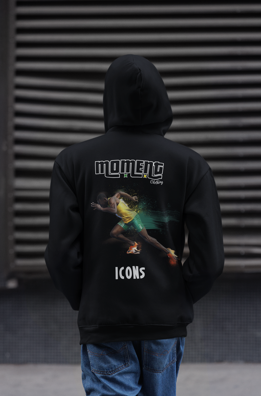 Bolt Hoodie