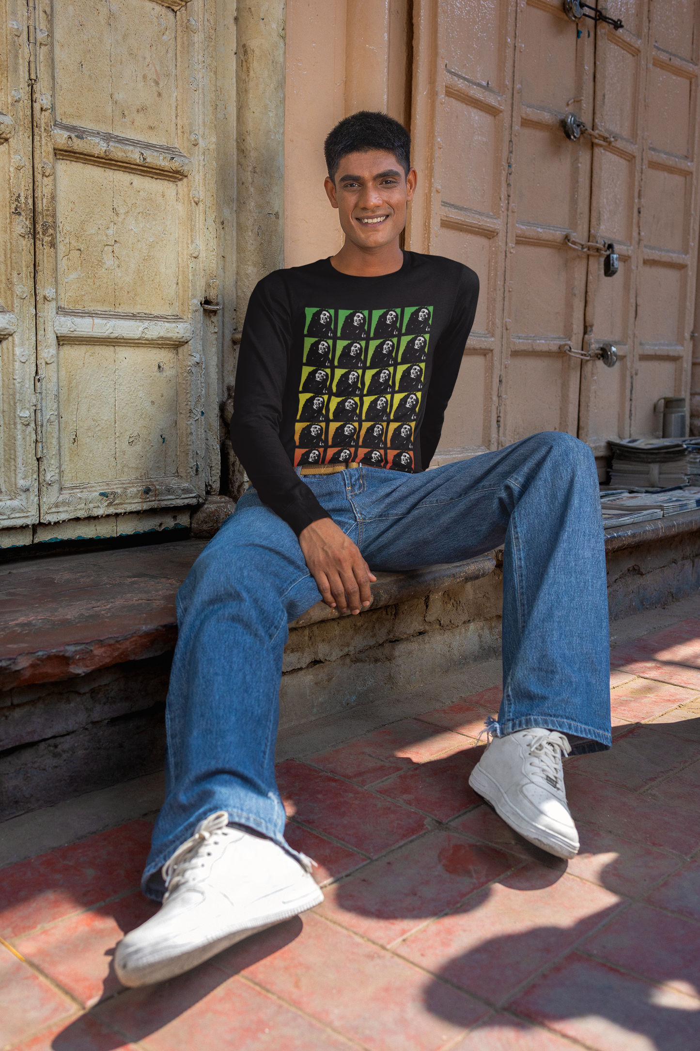 Marley Long Tee