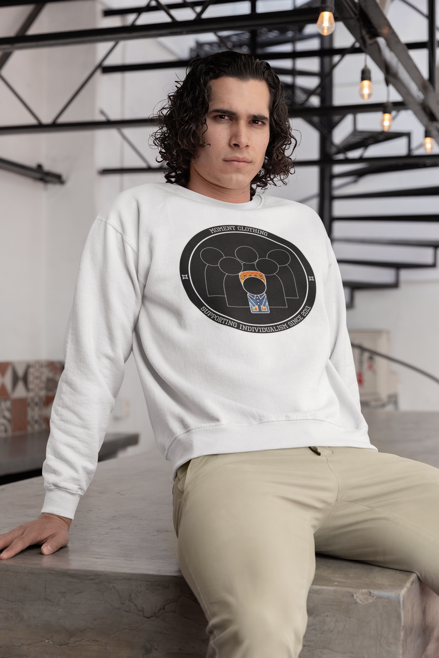 Individualism Sweatshirt