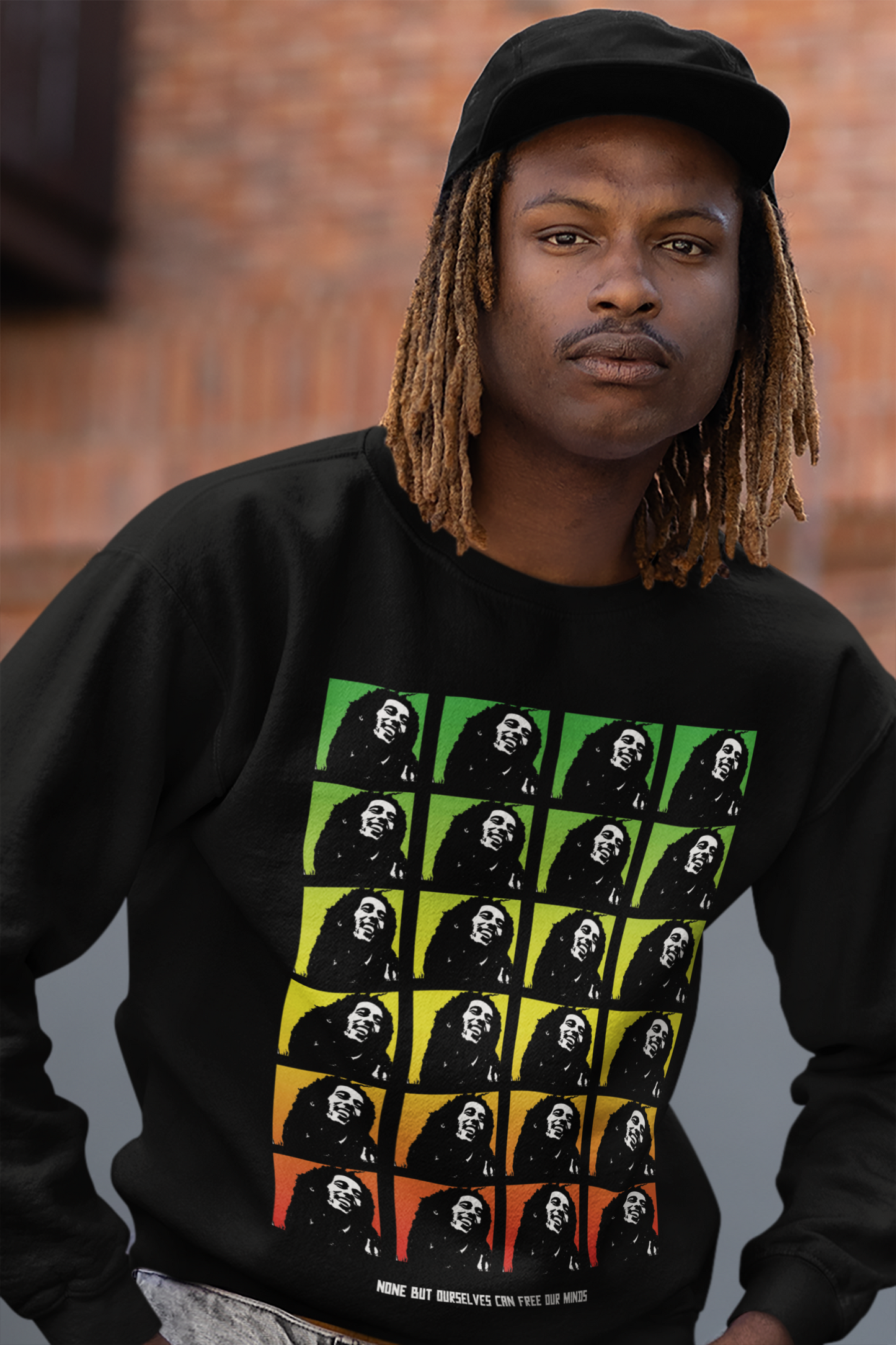 Marley Sweatshirt