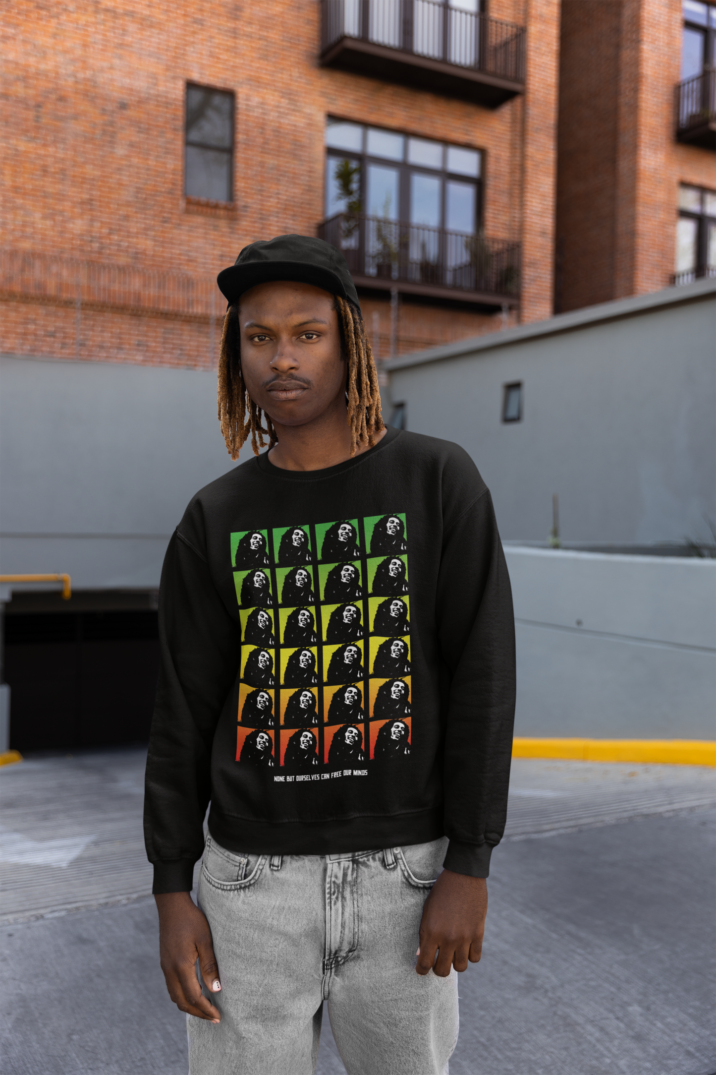 Marley Sweatshirt