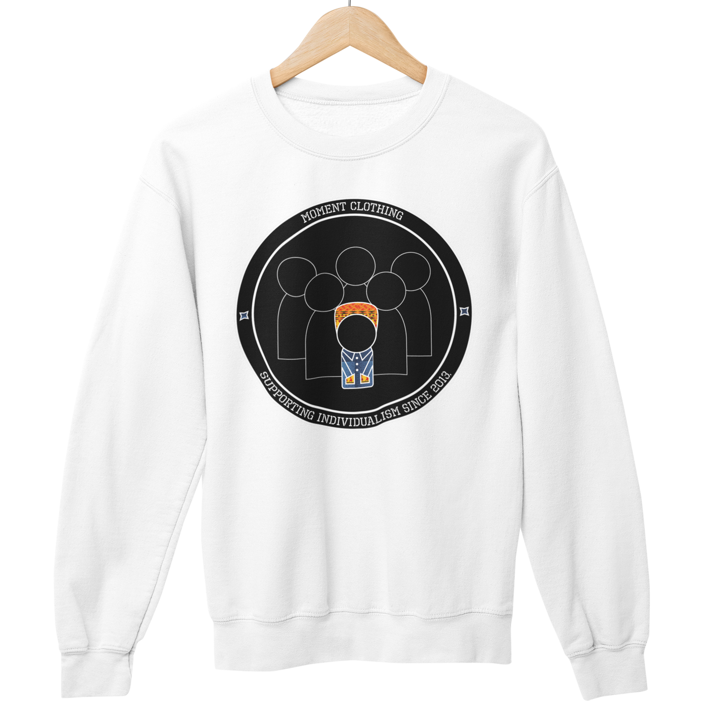 Individualism Sweatshirt