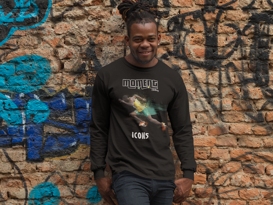 Long Sleeve Bolt Tee