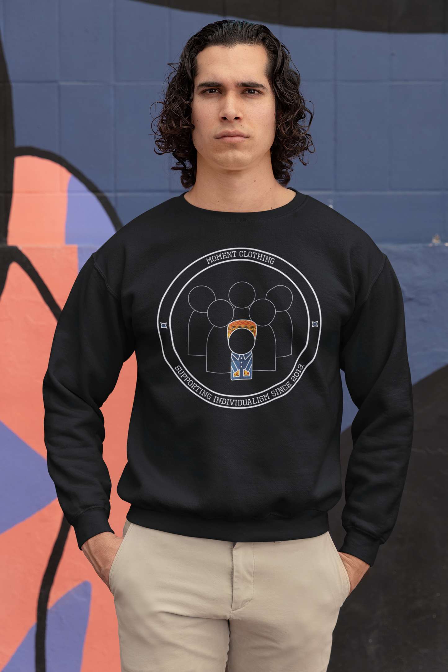 Individualism Sweatshirt