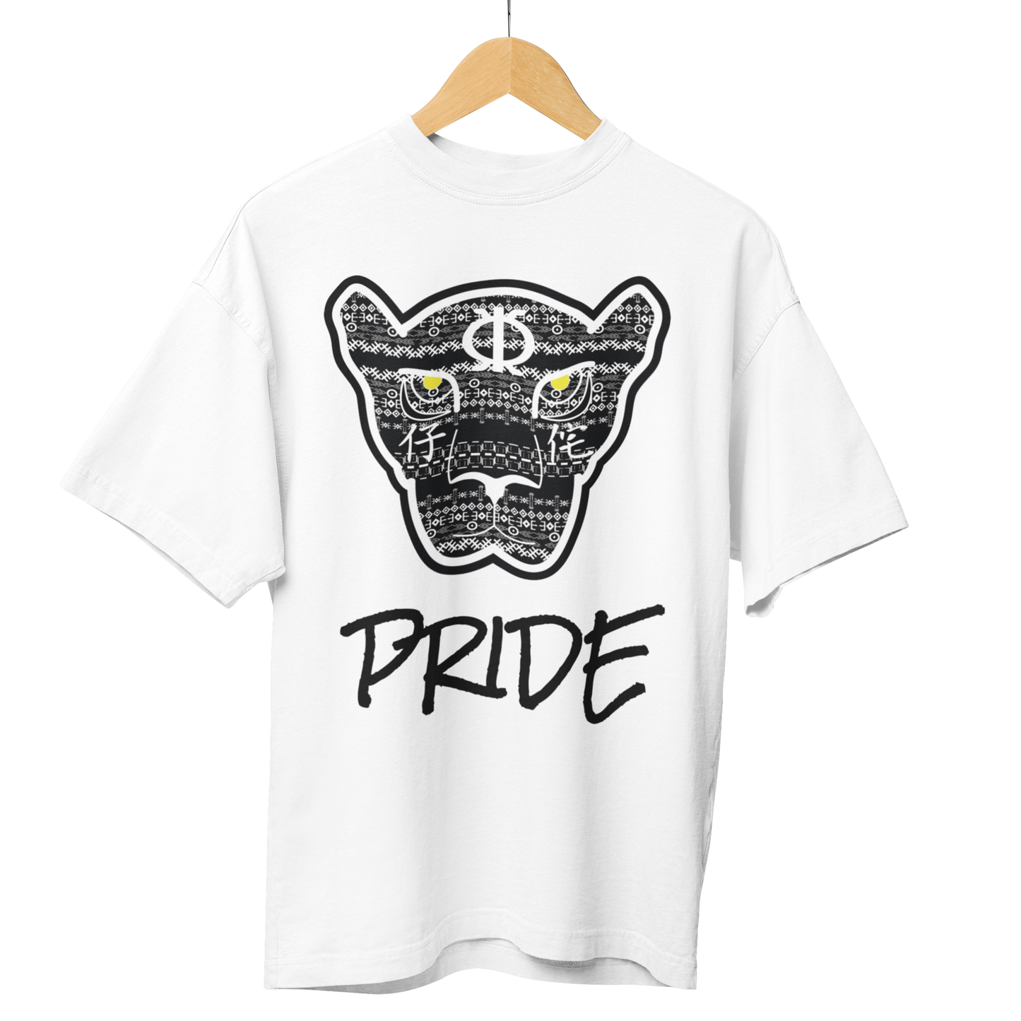 Oversized Pride Tee