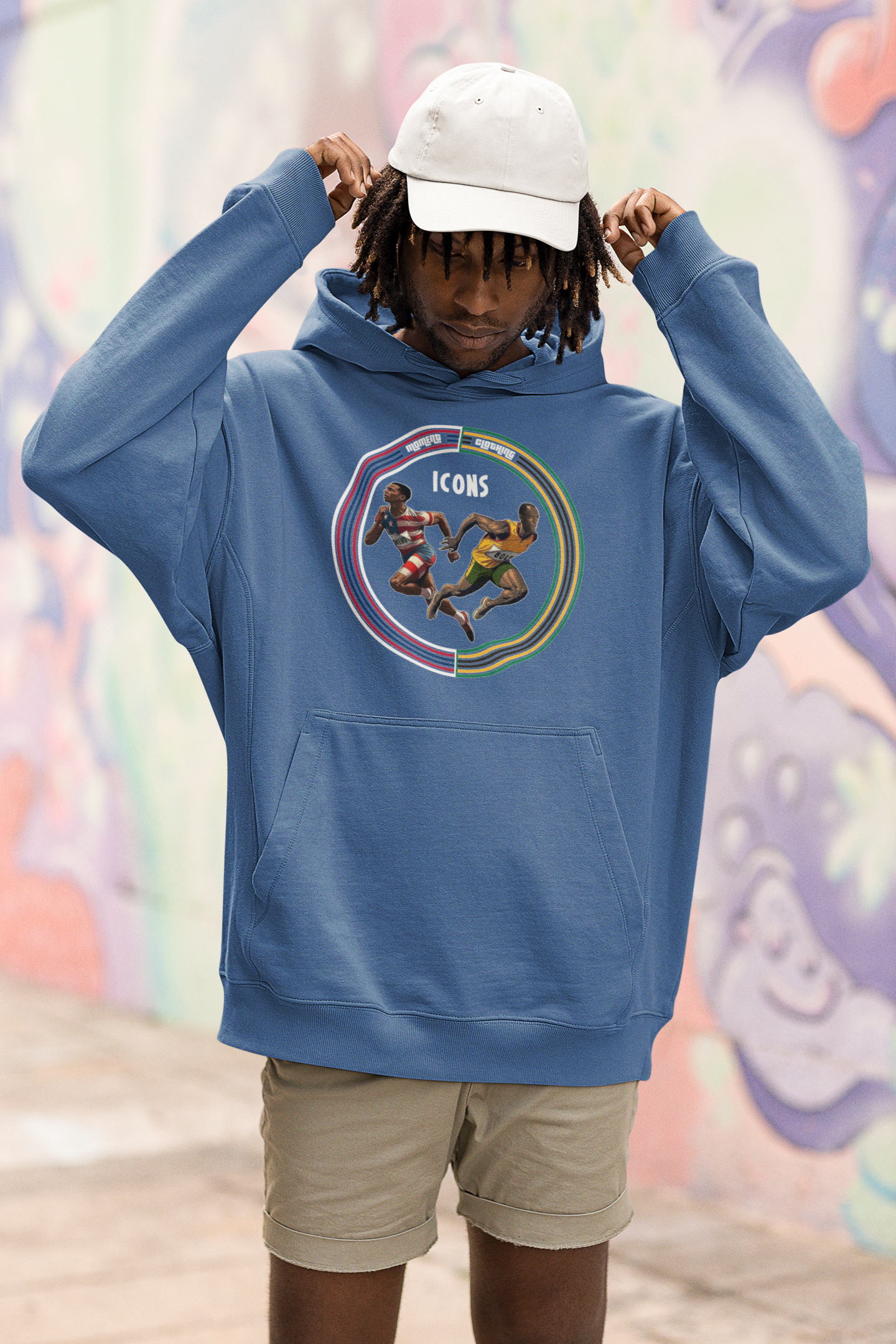 Icon Hoodie