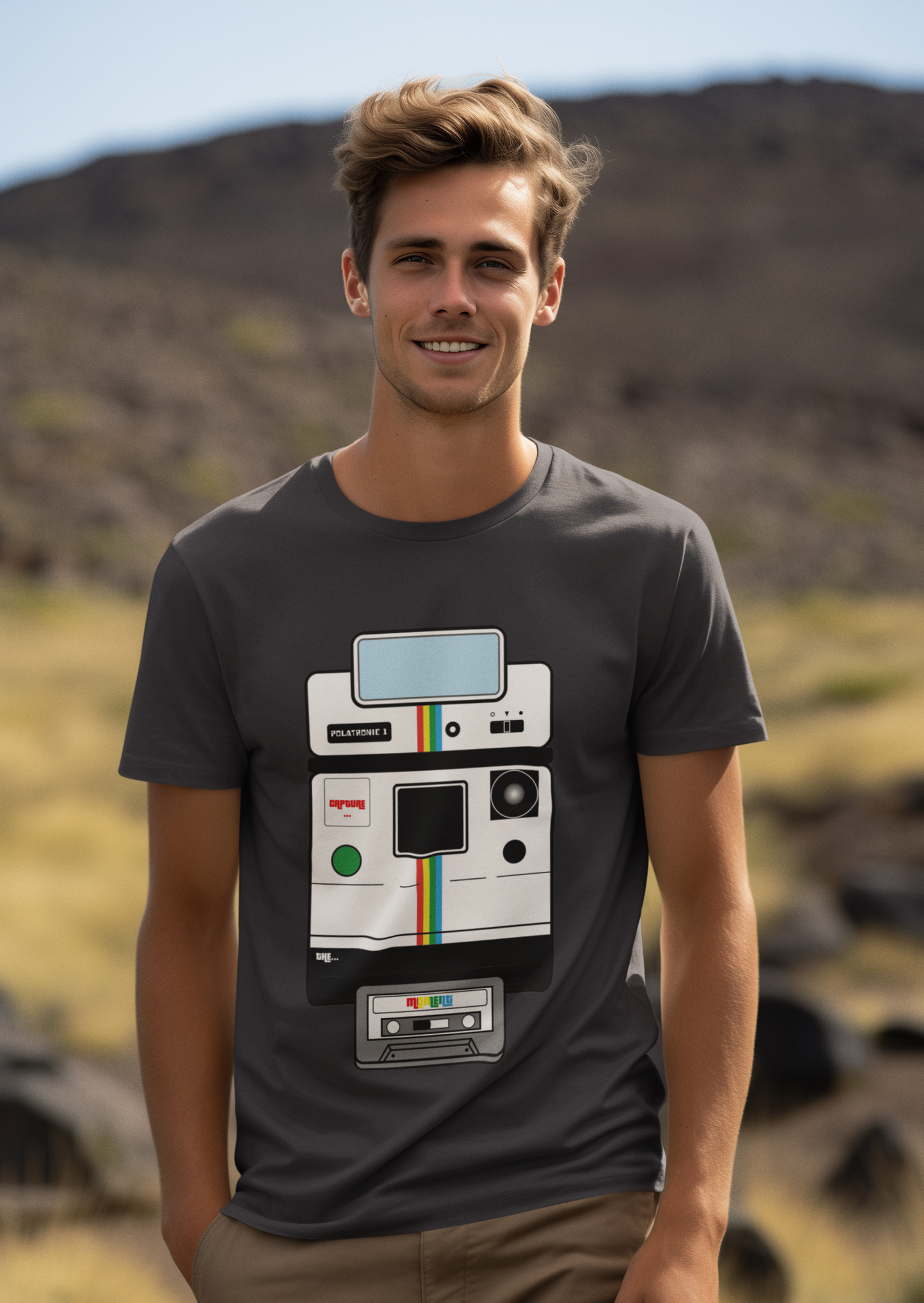 Polaroid Tee