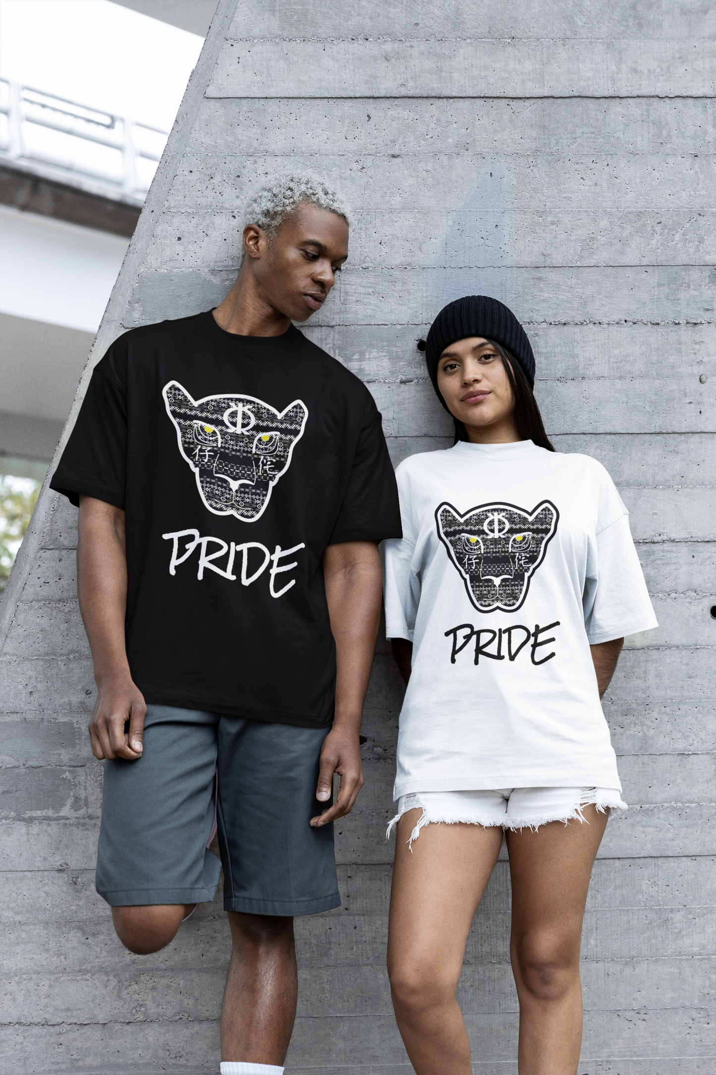 Oversized Pride Tee