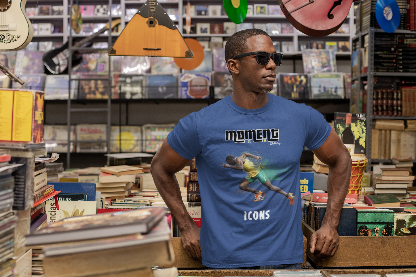BOLT TEE
