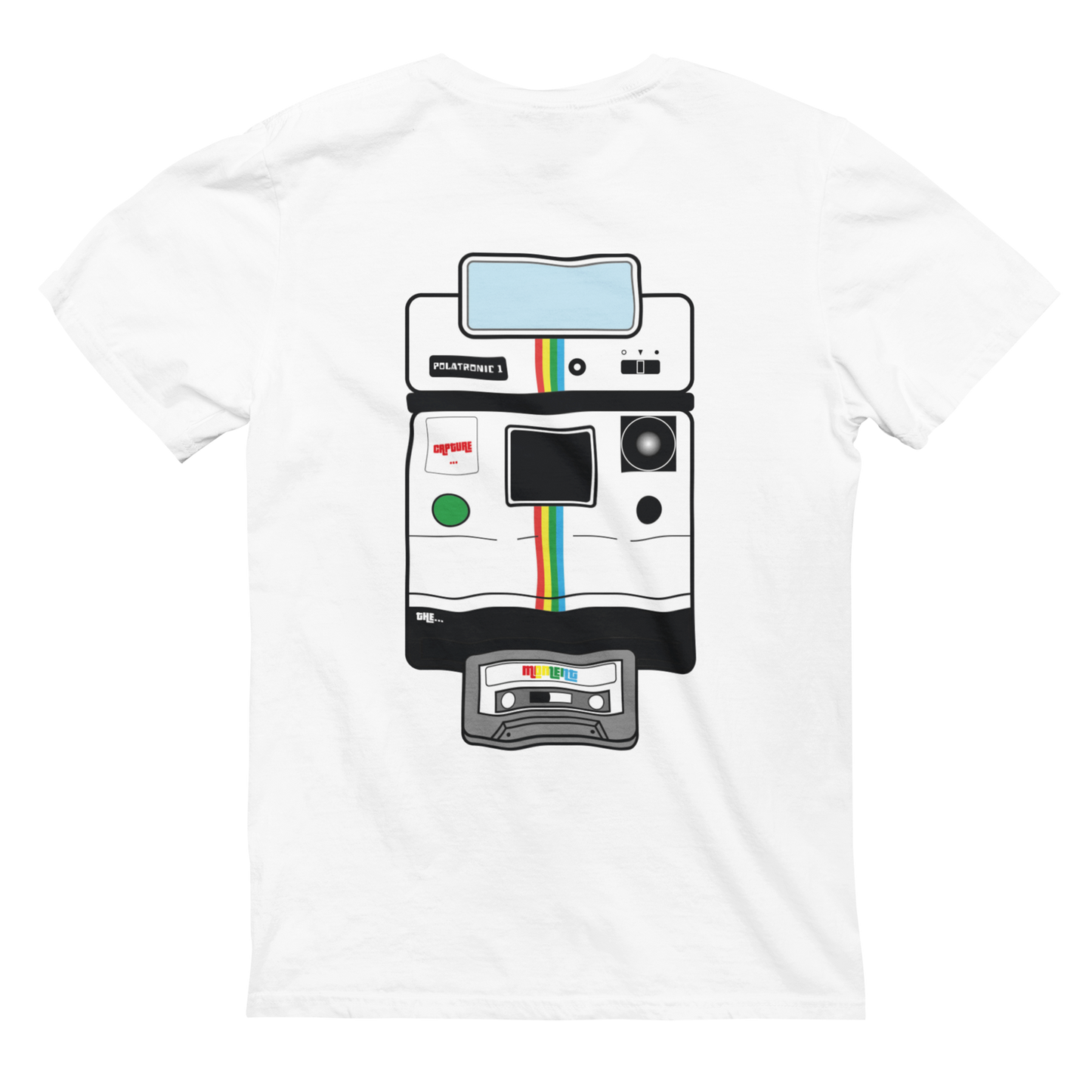 Polaroid Tee